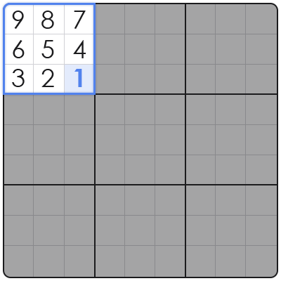 sudoku printable with answers