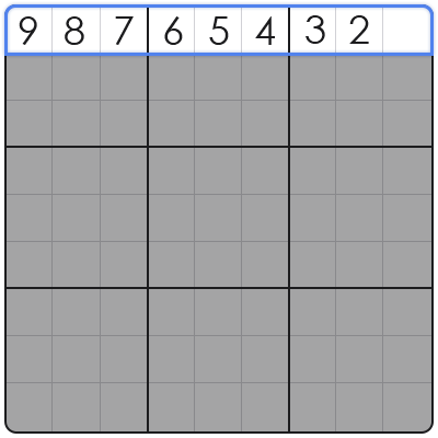 sudoku naked pairs technique